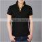 en's custom classical fashion solid color short sleeve slim fit men's mesh embroidered polo shirt