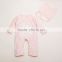 Latest design baby boy girl jumpsuit 2016 wholesale 100% cotton newborn baby romper unique kids designs image baby romper set