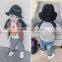 S17628A Autumn/Spring Children Clothes Casual Outerwear Children's Coat