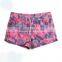 sublimation sport shorts/women board shorts