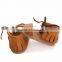 BSCI Factory 10 Years Manufacturer baby leather sandals shoes