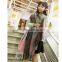 1pc Different color choice super long colorful winter warm knitting stitching scarf,shawl