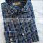 2017 Spring New cutaway collar floral casual shirts