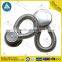 Removable metal collar extenders with elastic in the spring to make higher tension