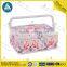 Nanjing shinyvalue household sundries storage basket in low price