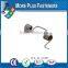 Made IN TAIWAN high qualiy metal spring stainless steel spring Double Torsion Spring