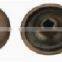 Iron button for sofa