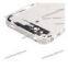 New Diamond Edged Electroplating Metal Mid Bezel Frame Plate for IPhone 4S
