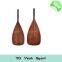 Cheap Selling Plastic Sup Paddle for Water Sports