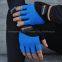 Bicycle equipment gloves