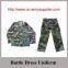Camouflage Army Military Battle Dress Uniform BDU