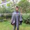4 in 1 Polyester Fabric Raincoat Blanket