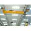 Shandong factory direct sale Electric single-girder suspension crane