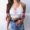 B33686A Wholesale china hot women floral embirodered thick autumn winter Bra