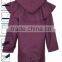 3/4 Hooded Horse Riding Clothing