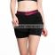 Fake Two Pieces Jogging Fitness Yoga Women Sports Gym Shorts