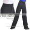 New Boys Latin Dance Black Pants Kids Ballroom Modern Latin Dance Pants