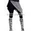Fashion Patchwork Chiffon Harem Pants 2015