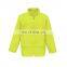 China hot sale yellow mens motorcycle waterproof safety pvc rain coat suit workwear cloth with pant coat design