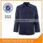 Factory polyester/cotton acid resistant protective clothing work clothes