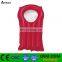 Promotional customized pvc inflatable mini mattress kids water float lounge for pool toys