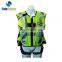 safety reflective motorcycle vests with pockets for man