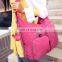 Women Messenger Bag Vintage Travel Fashion Bolsas Femininas Ladies Light Waterproof Solid Nylon Monkey Crossbody Shoulder Bags