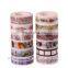 15 mm DIY Gift Scrapbooking Tape, Paper Masking Tape