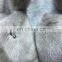 Winter Warm Mink Fur Long Coat Womens