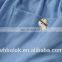 Womens Casual Cotton Polyester Pants Long Design Elastic Waist Loose Pants