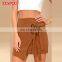 Fashion Latest Sesigns Lady Pencil Skirt a Line Wrap Mini Skirt