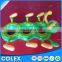 Inflatable Baby Float Boat carpenterworm Shape Animals Swimming Ring Safty PVC Material
