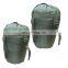Winter Olive Green Outdoor 100% Nylon Military Sleeping Bags
