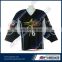 OEM custom polyester ice hockey jerseys training team latest set ice hockey wear jerseys NHL sporting hockey tops jerseys