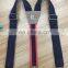 2017 Hot Sale Custom Jeans Material Kids Suspenders