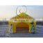 Outdoor inflatable tent for party , inflatable party tent