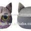 Custom Cartoon Cat Printed Pillow