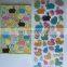 easter decoration window sticker