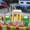 Inflatable Combo Double Slide Inflatable Obstacle