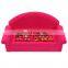 Useful Colorful Velvet Jewelry Display Sofa Ring Display