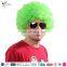 120g party cheap cheering Soccer football fan wig