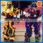 Activity promotional business bumblebee dancing robot costumes