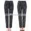 Elgant and high quality custom women's wide leg pants