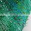 latest design colorful plush organza gift bags fabric festival decoration