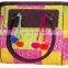 Luxury fashion decorate women shoulder good quality cotton bag