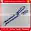 Multifunction Buckle Key Neck Strap heat transfer Blue Lanyards