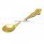 Stainless steel promotional custom irish coffee spoons