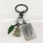 Promotional High Quality Christmas Gift Keychains