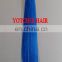 Fashion Color Water Green Hair Products,Flat Tip Hair Extension 1G/Strand