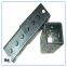 Galvanized steel tubing square sign post